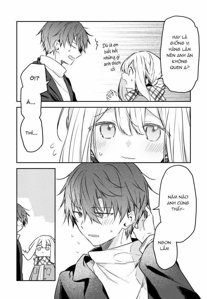 The Fairytale-Like You Goes On The Assault: Chapter 19