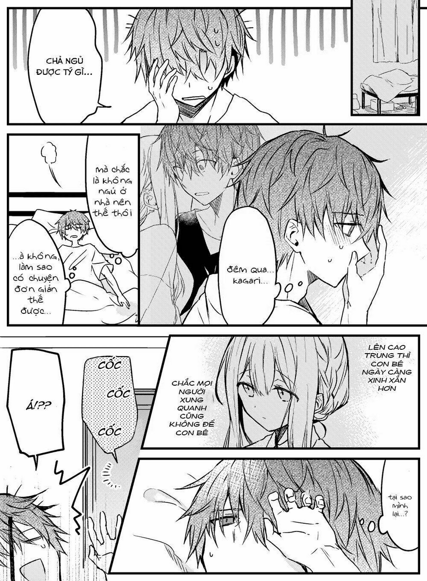 The Fairytale-Like You Goes On The Assault: Chapter 2