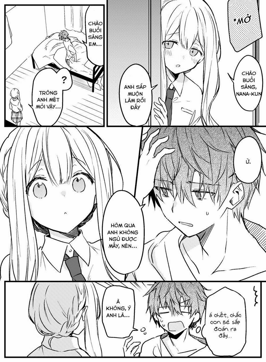 The Fairytale-Like You Goes On The Assault: Chapter 2