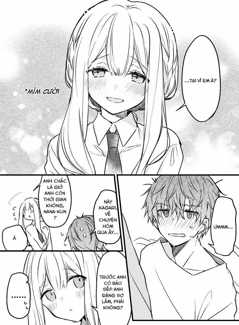 The Fairytale-Like You Goes On The Assault: Chapter 2
