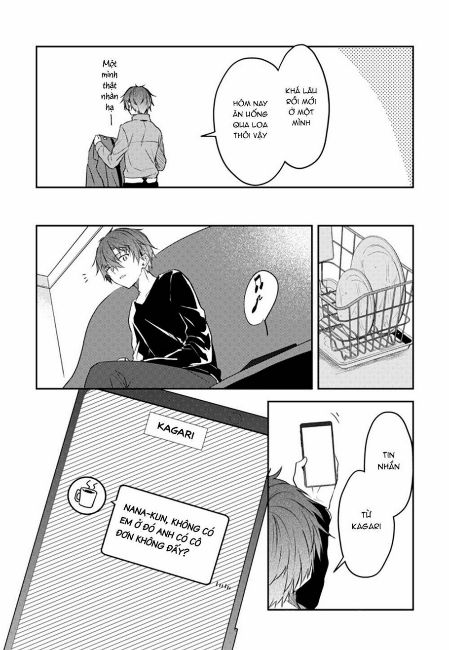 The Fairytale-Like You Goes On The Assault: Chapter 20
