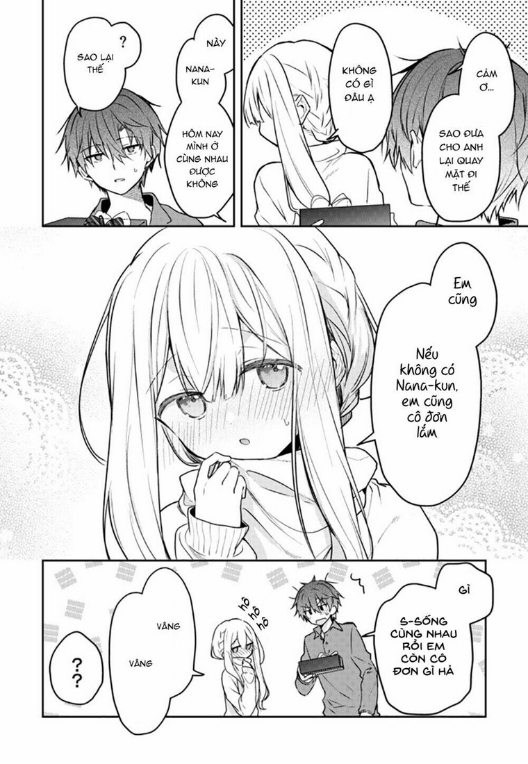 The Fairytale-Like You Goes On The Assault: Chapter 20