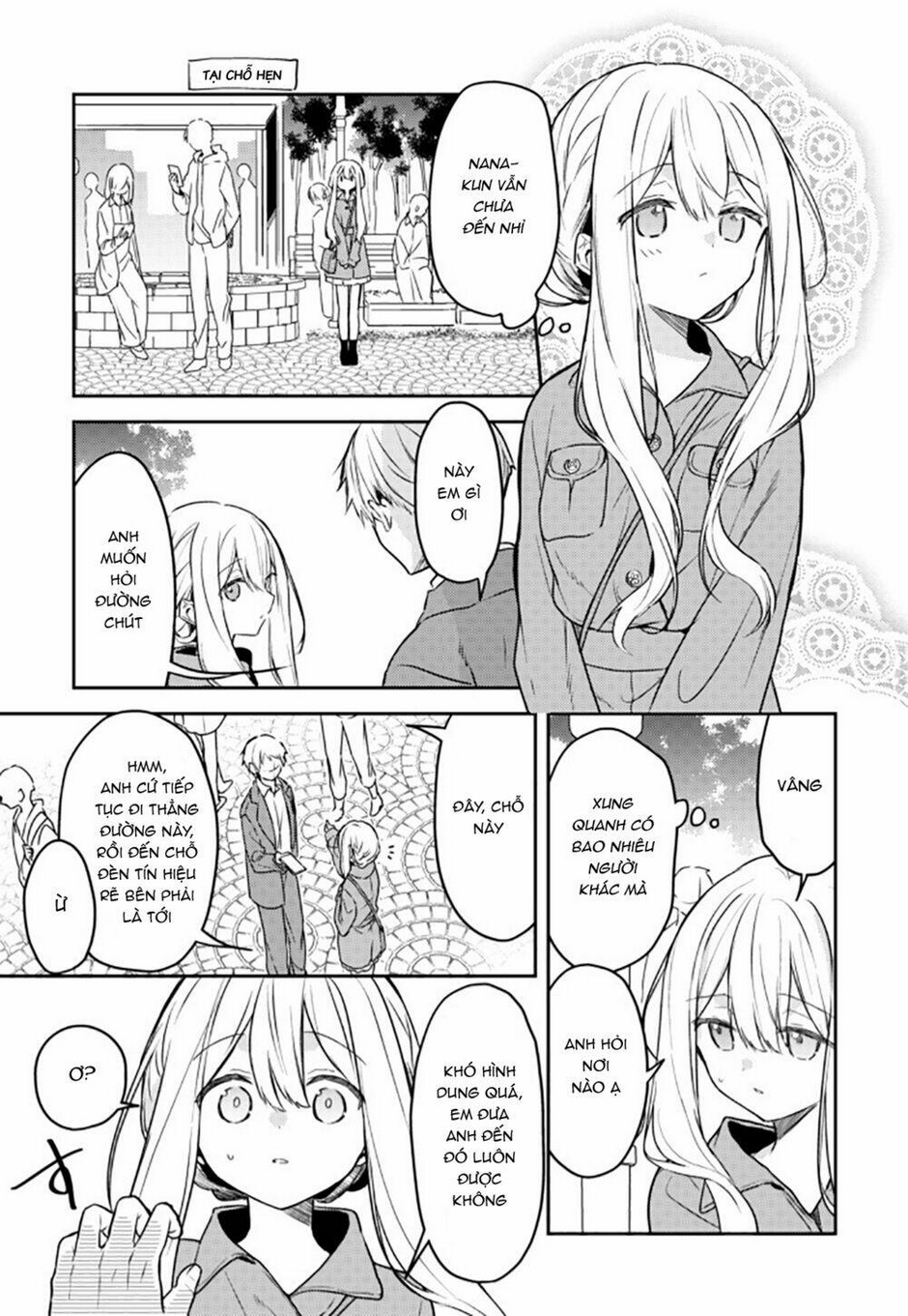 The Fairytale-Like You Goes On The Assault: Chapter 21