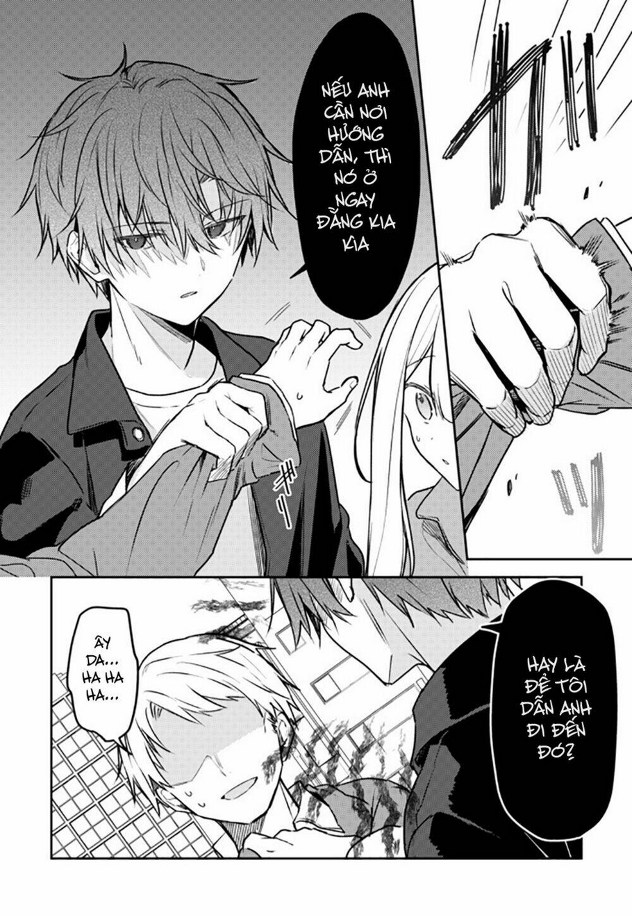 The Fairytale-Like You Goes On The Assault: Chapter 21