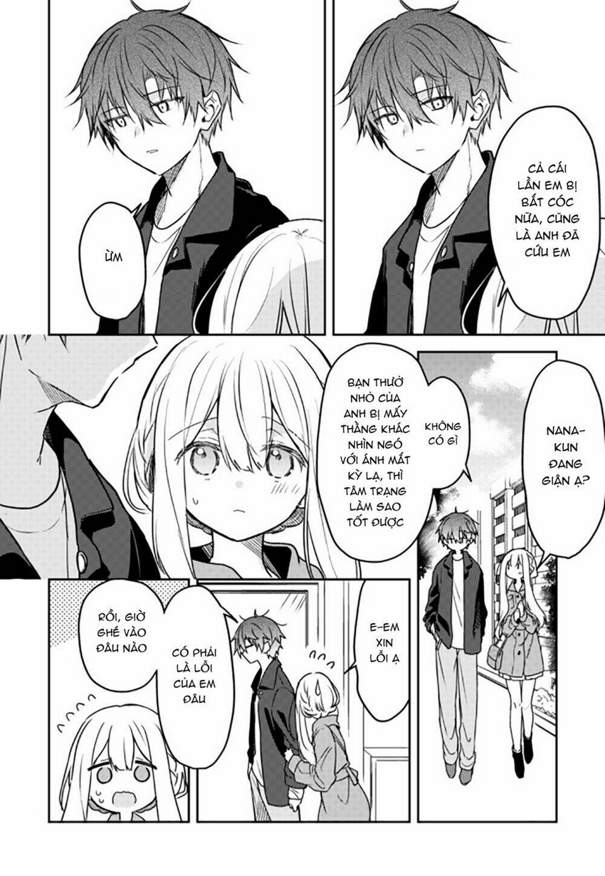 The Fairytale-Like You Goes On The Assault: Chapter 21