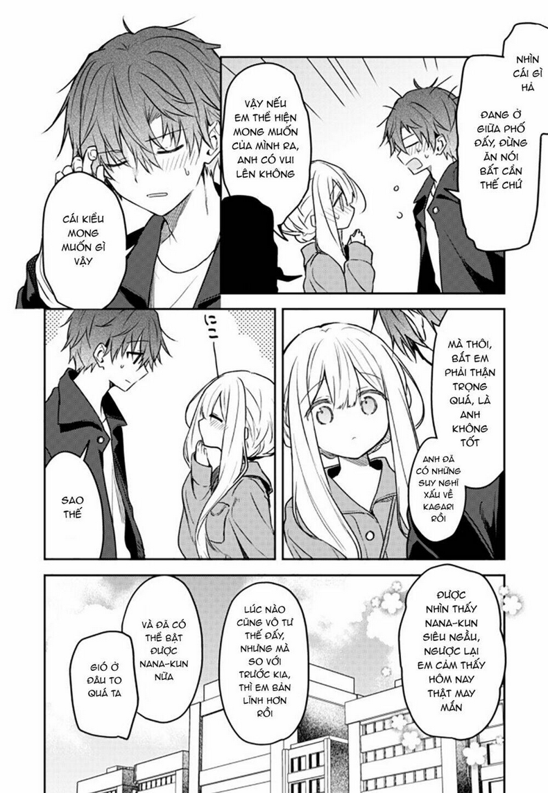 The Fairytale-Like You Goes On The Assault: Chapter 21