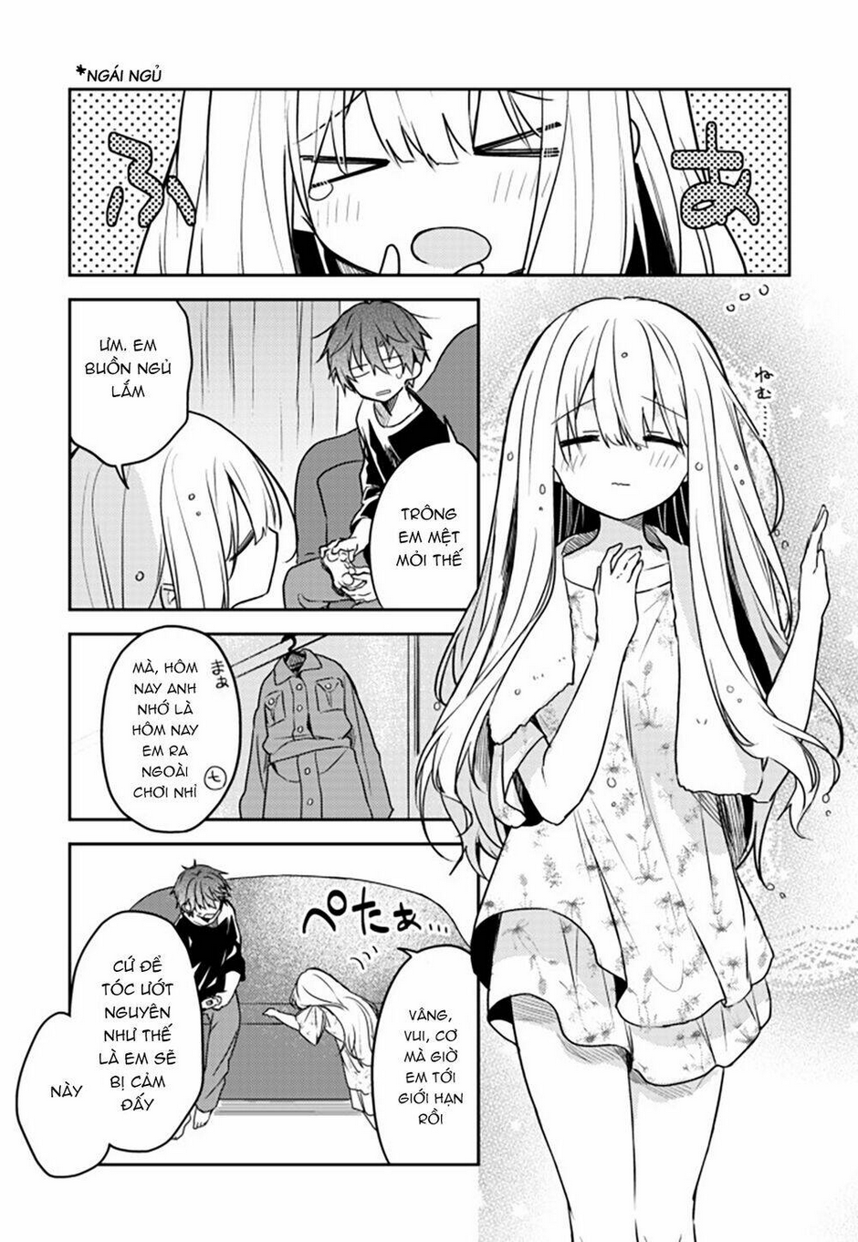 The Fairytale-Like You Goes On The Assault: Chapter 22