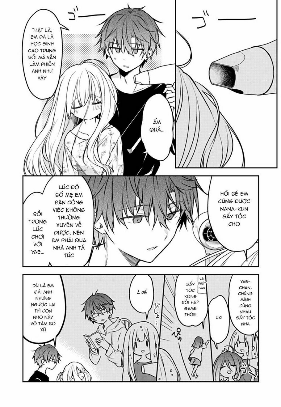 The Fairytale-Like You Goes On The Assault: Chapter 22
