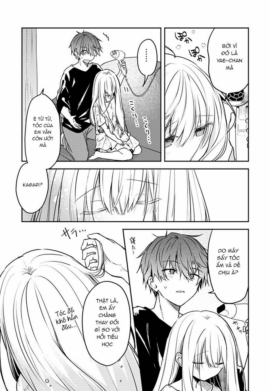 The Fairytale-Like You Goes On The Assault: Chapter 22