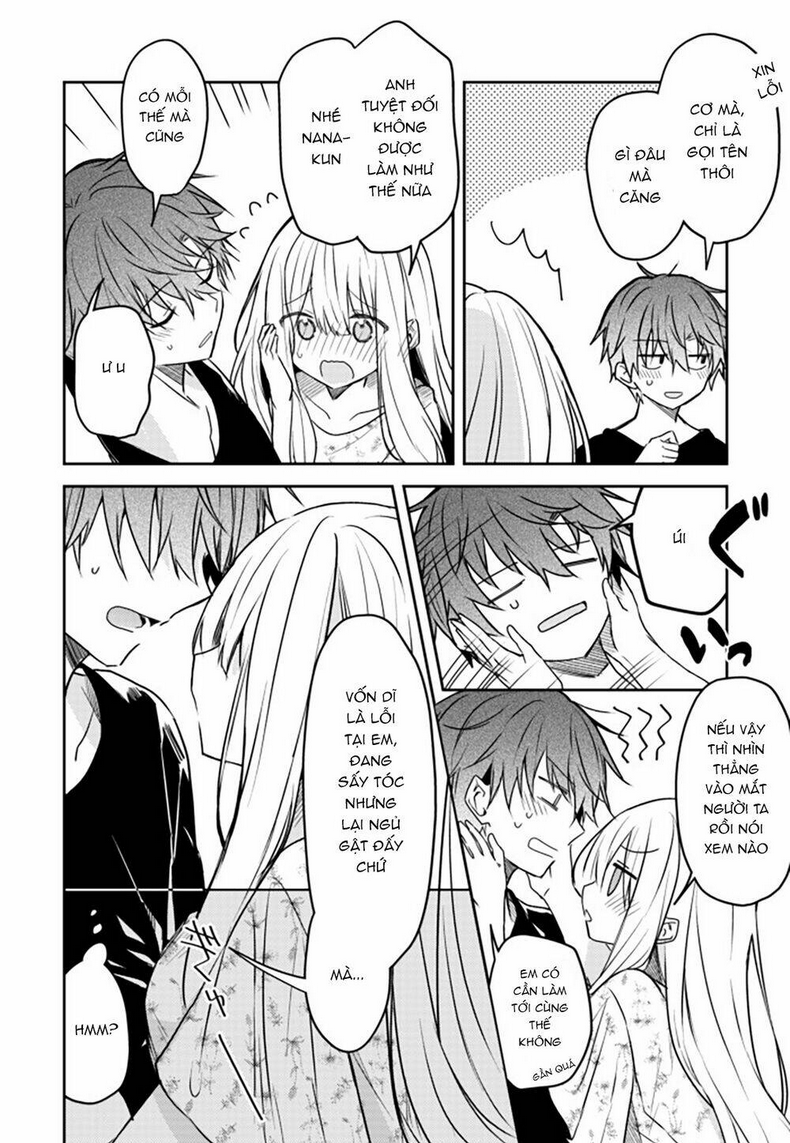 The Fairytale-Like You Goes On The Assault: Chapter 22