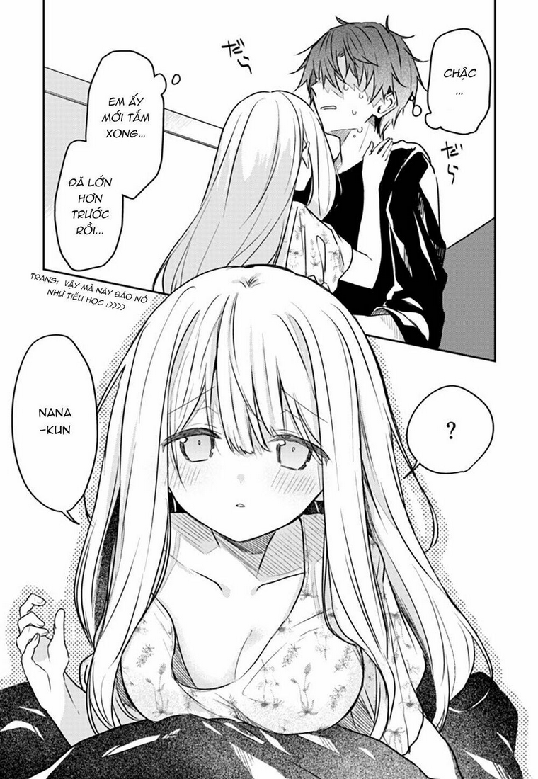 The Fairytale-Like You Goes On The Assault: Chapter 22