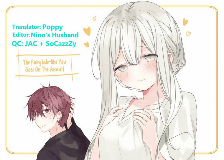The Fairytale-Like You Goes On The Assault: Chapter 22
