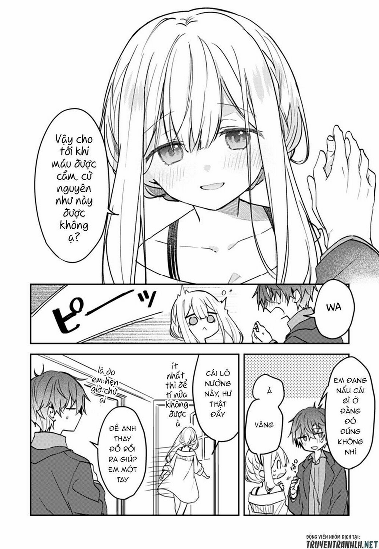 The Fairytale-Like You Goes On The Assault: Chapter 23