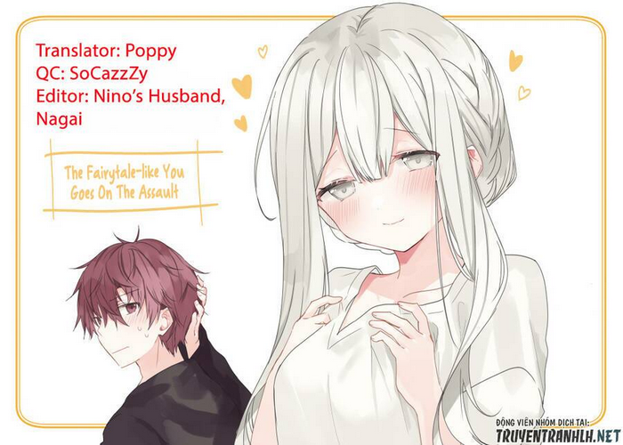 The Fairytale-Like You Goes On The Assault: Chapter 24