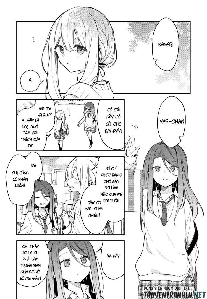 The Fairytale-Like You Goes On The Assault: Chapter 24