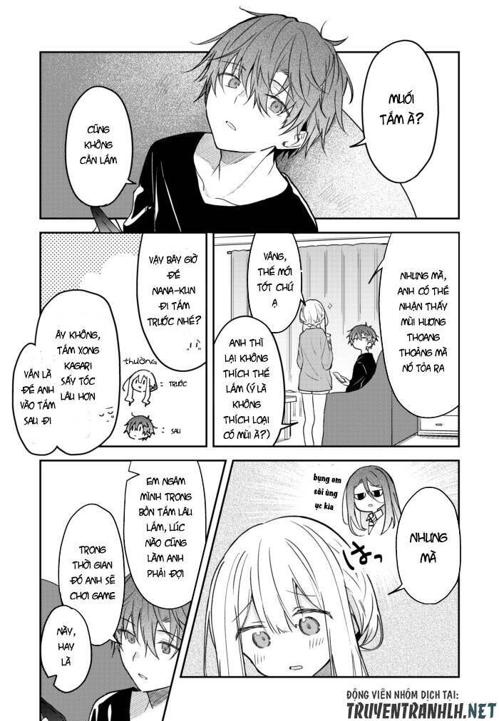 The Fairytale-Like You Goes On The Assault: Chapter 24
