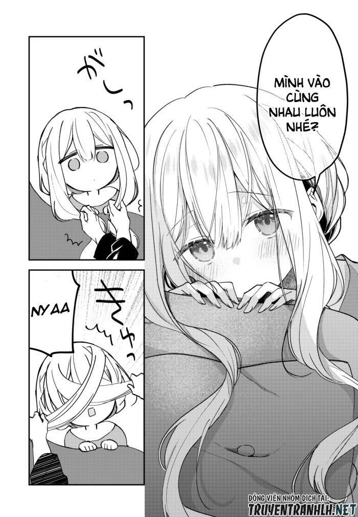 The Fairytale-Like You Goes On The Assault: Chapter 24
