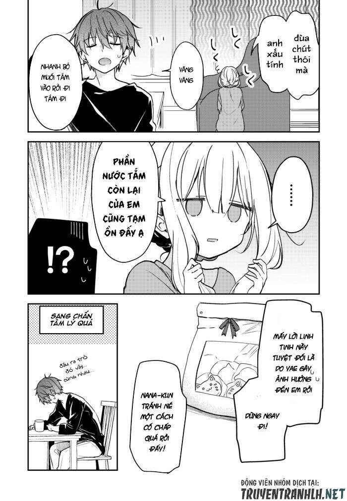 The Fairytale-Like You Goes On The Assault: Chapter 24