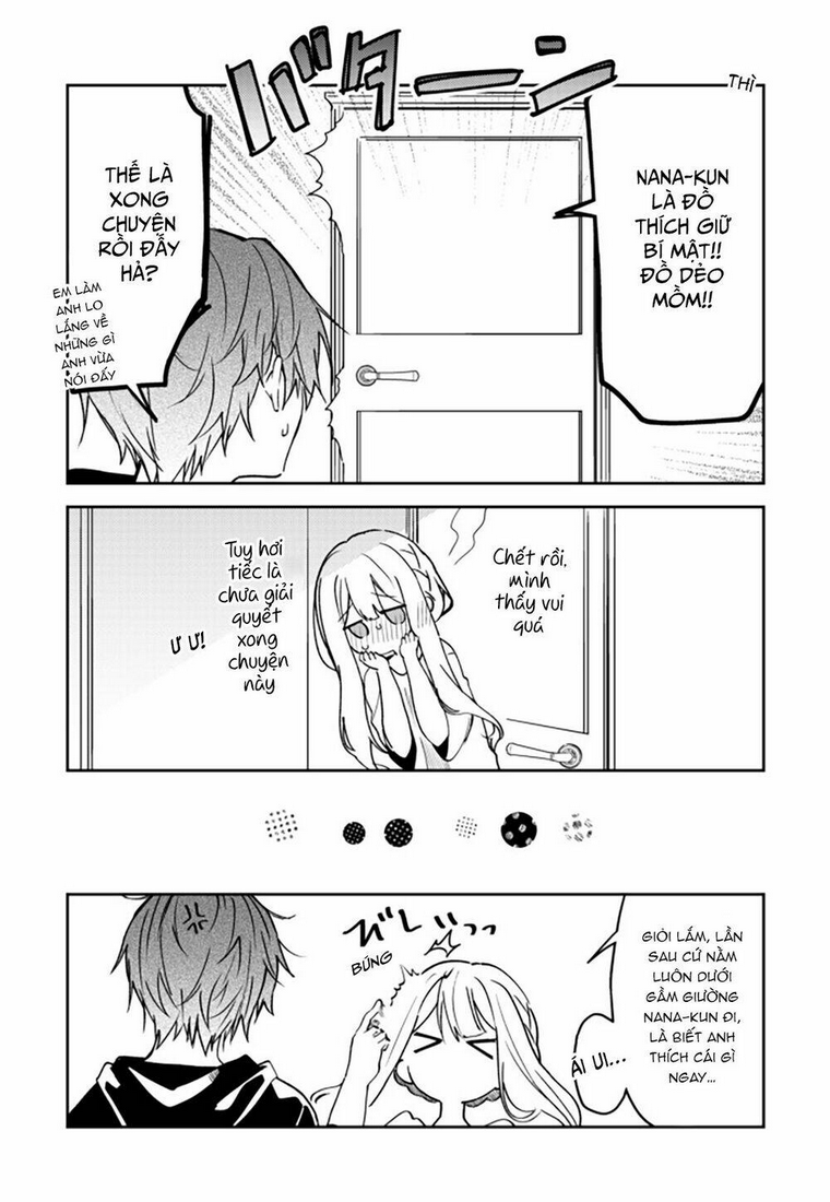 The Fairytale-Like You Goes On The Assault: Chapter 25