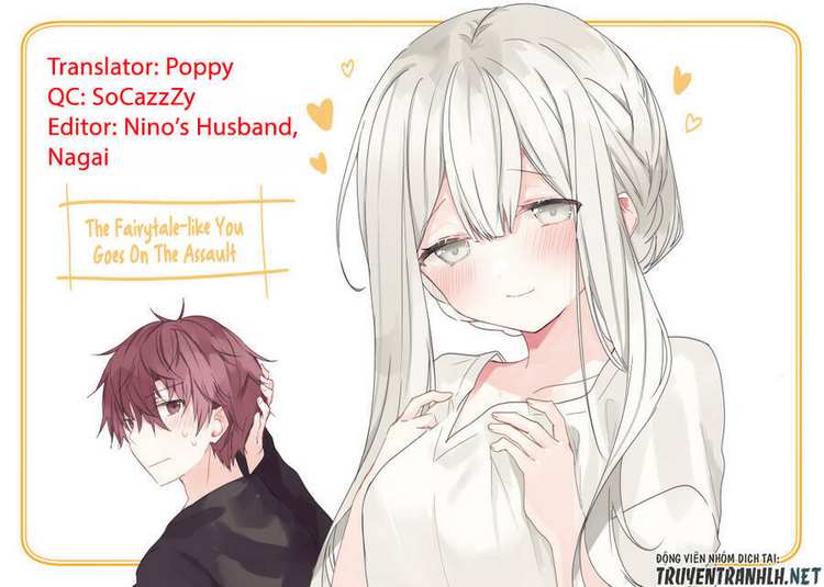 The Fairytale-Like You Goes On The Assault: Chapter 26