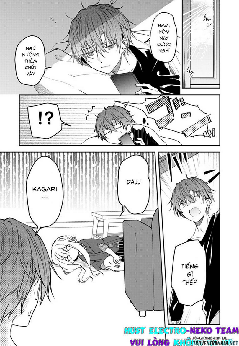 The Fairytale-Like You Goes On The Assault: Chapter 26