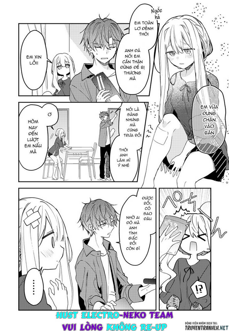The Fairytale-Like You Goes On The Assault: Chapter 26