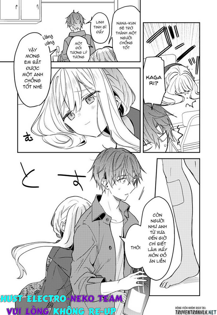 The Fairytale-Like You Goes On The Assault: Chapter 26