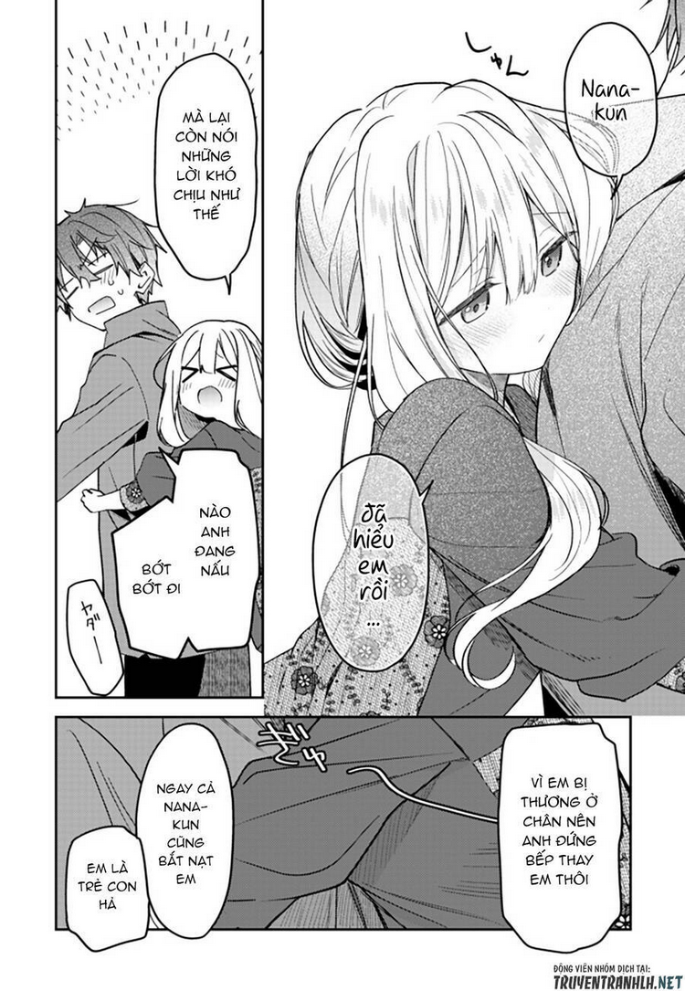 The Fairytale-Like You Goes On The Assault: Chapter 26