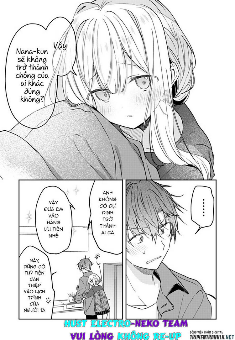 The Fairytale-Like You Goes On The Assault: Chapter 26