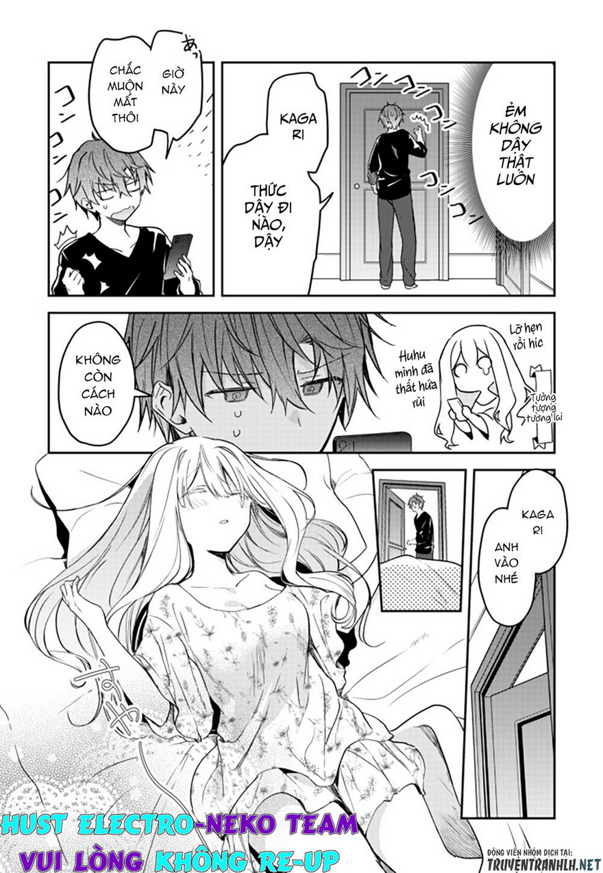 The Fairytale-Like You Goes On The Assault: Chapter 27