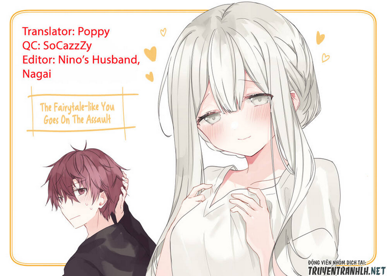 The Fairytale-Like You Goes On The Assault: Chapter 27