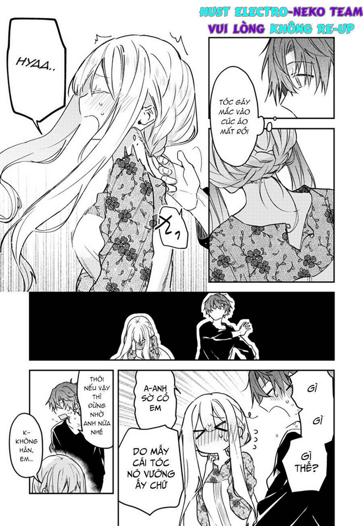 The Fairytale-Like You Goes On The Assault: Chapter 28
