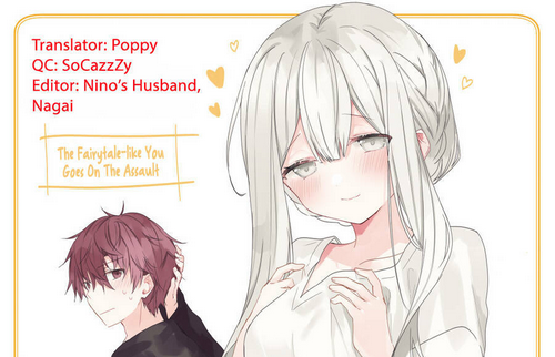 The Fairytale-Like You Goes On The Assault: Chapter 28