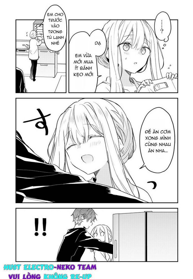 The Fairytale-Like You Goes On The Assault: Chapter 29