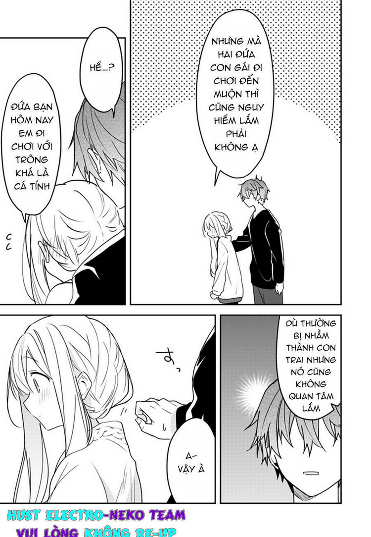 The Fairytale-Like You Goes On The Assault: Chapter 29