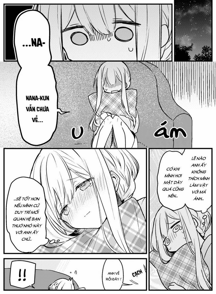 The Fairytale-Like You Goes On The Assault: Chapter 3