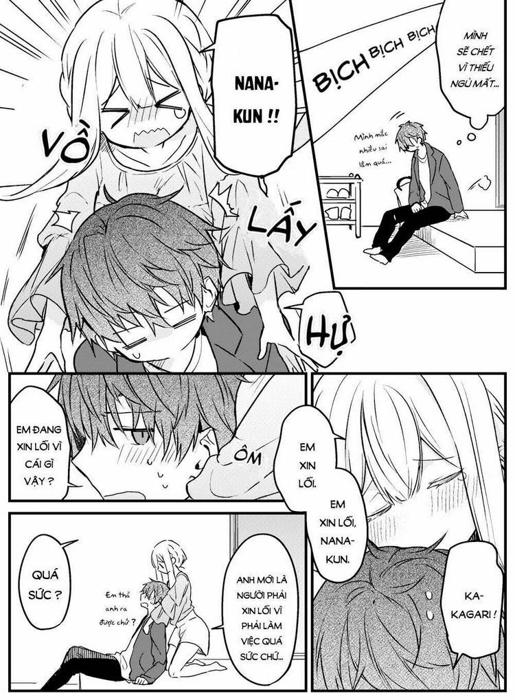 The Fairytale-Like You Goes On The Assault: Chapter 3