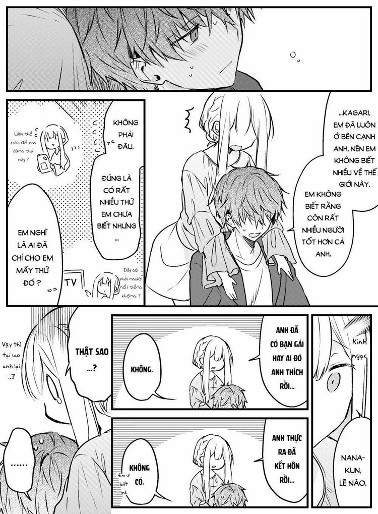 The Fairytale-Like You Goes On The Assault: Chapter 3