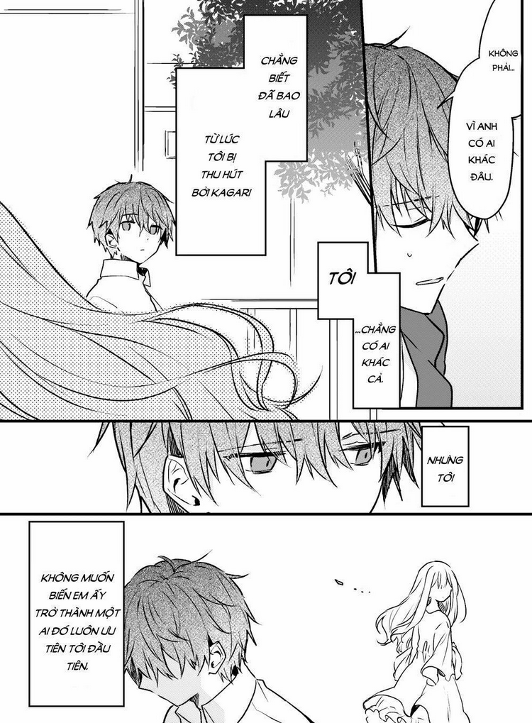 The Fairytale-Like You Goes On The Assault: Chapter 3