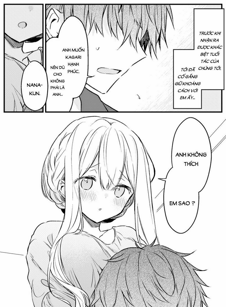 The Fairytale-Like You Goes On The Assault: Chapter 3