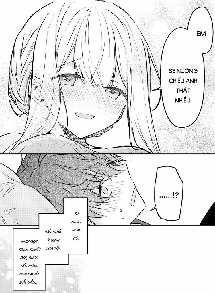 The Fairytale-Like You Goes On The Assault: Chapter 3