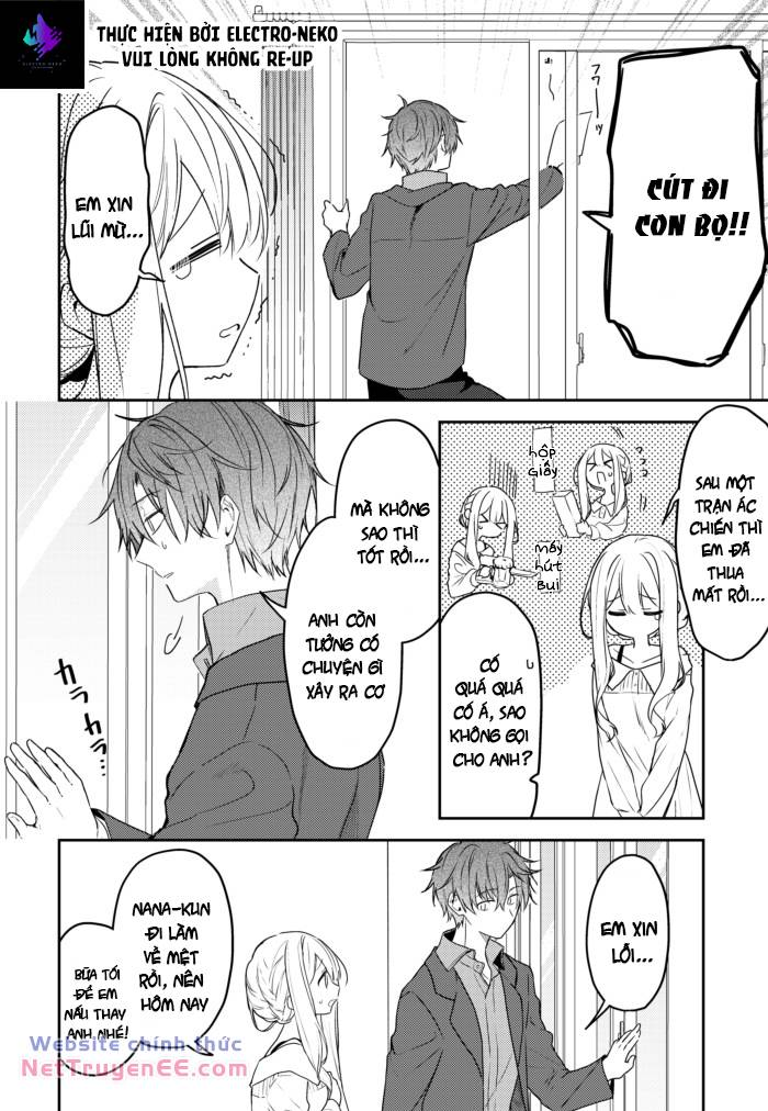 The Fairytale-Like You Goes On The Assault: Chapter 30