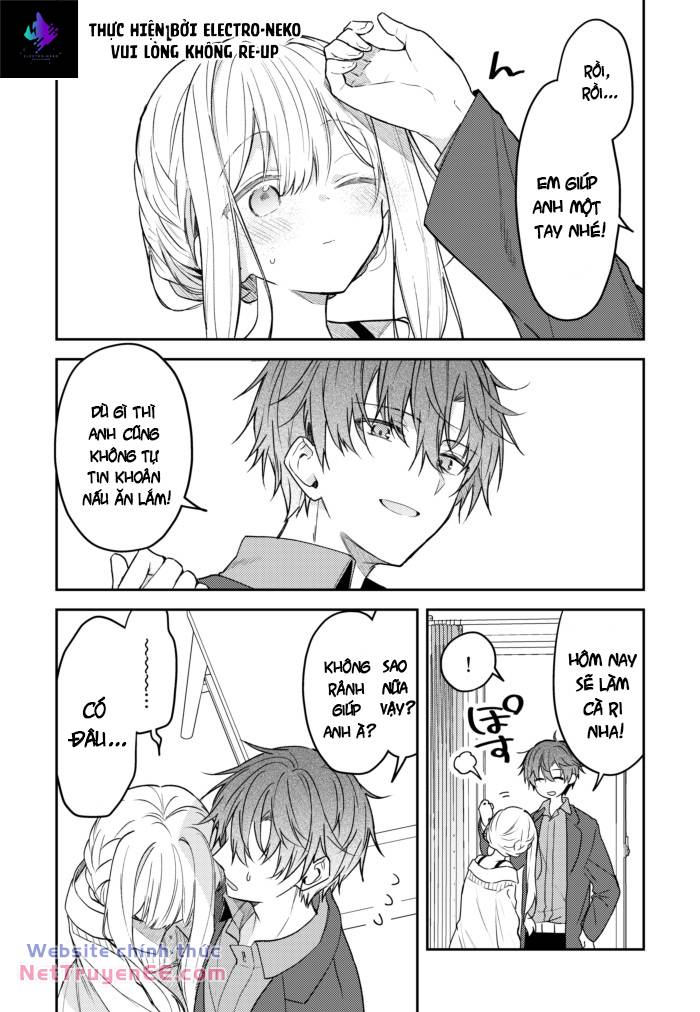 The Fairytale-Like You Goes On The Assault: Chapter 30