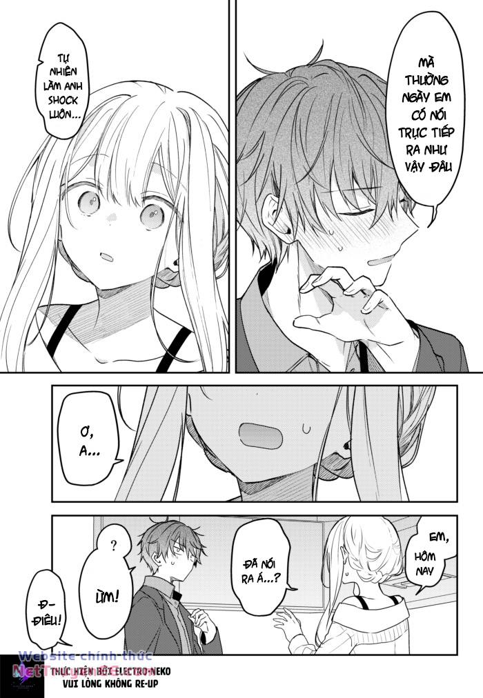 The Fairytale-Like You Goes On The Assault: Chapter 30