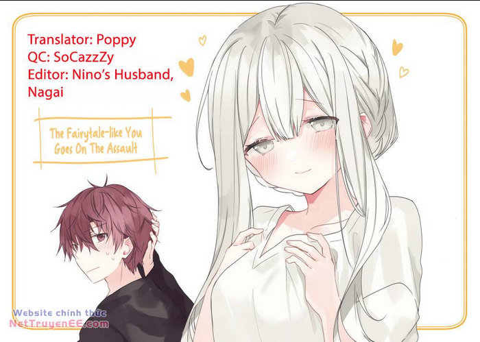 The Fairytale-Like You Goes On The Assault: Chapter 31