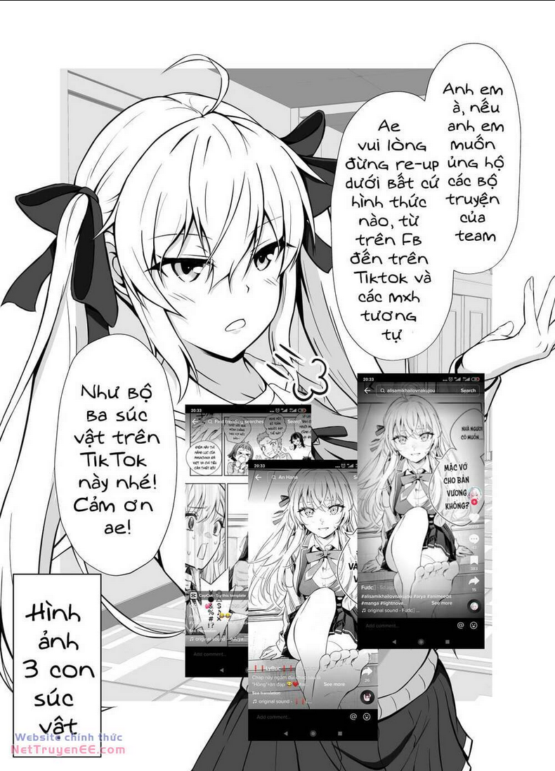 The Fairytale-Like You Goes On The Assault: Chapter 31