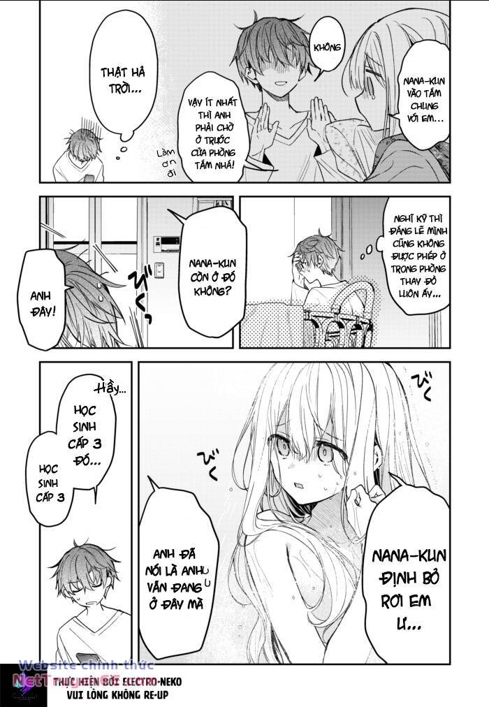 The Fairytale-Like You Goes On The Assault: Chapter 31