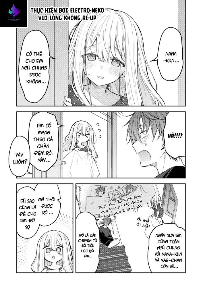 The Fairytale-Like You Goes On The Assault: Chapter 32