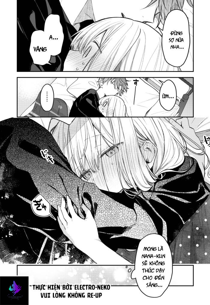 The Fairytale-Like You Goes On The Assault: Chapter 32