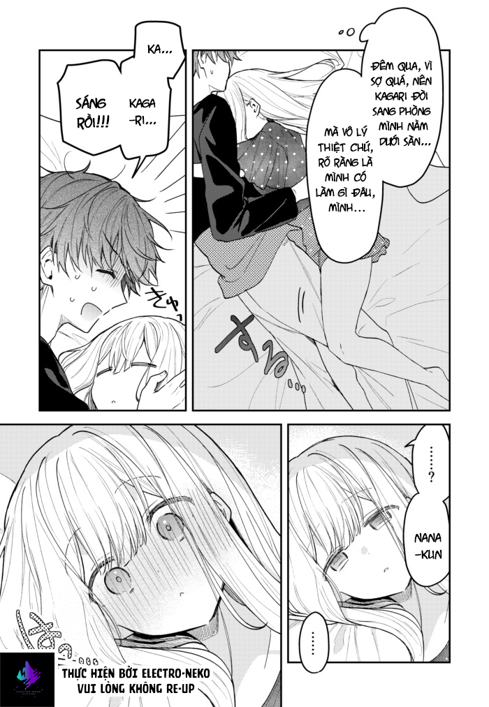 The Fairytale-Like You Goes On The Assault: Chapter 33